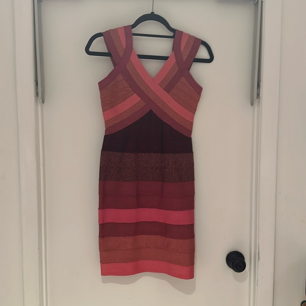 Pink AQUA dress
